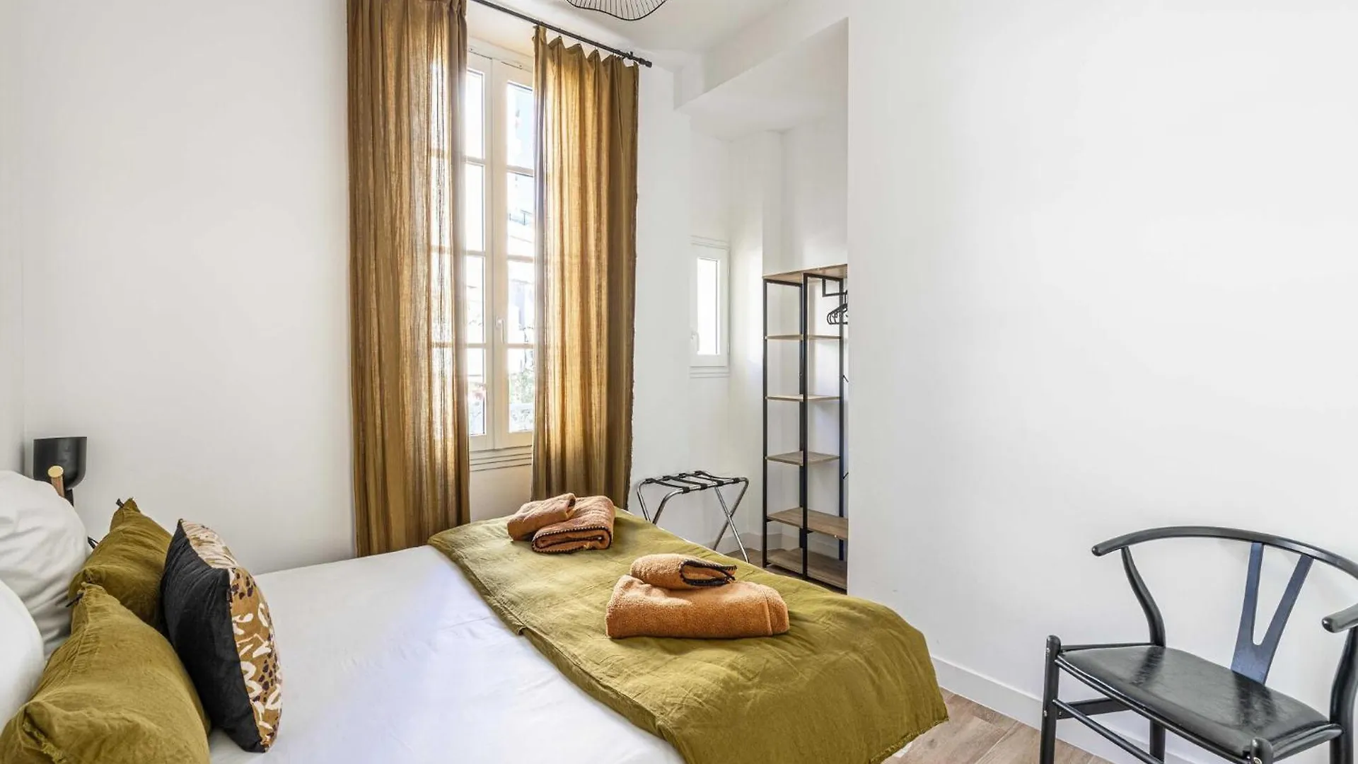 Sublime Studio - Cannes Palais Des Festivals - Balcony 0*,  France